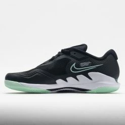 Nike Air Zoom Vapor Pro Men's Black/White/Mint Foam Tennis Shoes