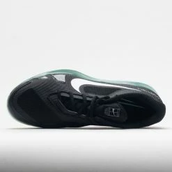 Coupon โค๏ธ Top 10 โ๏ธ Nike Air Zoom Vapor Pro Men's Black/White/Mint Foam Tennis ๐ ๐ Shoes ๐ โ 10 Nike Air Zoom Vapor Pro Men's Black/White/Mint Foam Tennis Shoes