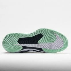 Coupon โค๏ธ Top 10 โ๏ธ Nike Air Zoom Vapor Pro Men's Black/White/Mint Foam Tennis ๐ ๐ Shoes ๐ โ 11 Nike Air Zoom Vapor Pro Men's Black/White/Mint Foam Tennis Shoes