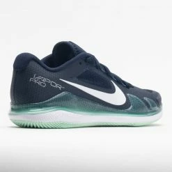 Nike Air Zoom Vapor Pro Women's Obsidian/White/Mint Foam
