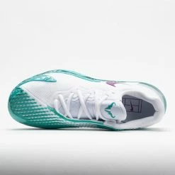 Cheapest ๐ Cheap ๐ Tennis ๐ ๐ Shoes Nike Zoom Vapor Cage 4 Rafa White/Red Plum/Washed Teal ๐ฏ โญ 10 Tennis Shoes Nike Zoom Vapor Cage 4 Rafa White/Red Plum/Washed Teal