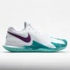 Cheapest ๐ Cheap ๐ Tennis ๐ ๐ Shoes Nike Zoom Vapor Cage 4 Rafa White/Red Plum/Washed Teal ๐ฏ โญ 2 Tennis Shoes Nike Zoom Vapor Cage 4 Rafa White/Red Plum/Washed Teal