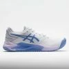 Promo ๐ฏ Hot Sale โญ Tennis ๐ ๐ Shoes ASICS GEL-Challenger 13 ๐ฉ Women's White/Periwinkle Blue ๐ฅฐ ๐ฅ 1 Tennis Shoes ASICS GEL-Challenger 13 Women's White/Periwinkle Blue