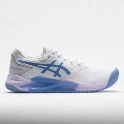 Tennis Shoes ASICS GEL-Challenger 13 Women's White/Periwinkle Blue