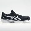 ASICS Solution Speed FF 2 Women's Black/White Tennis Shoes