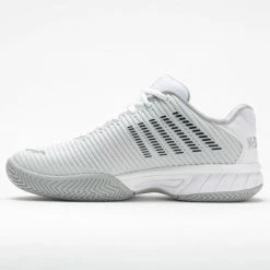 Kids' Shoes K-Swiss Hypercourt Express 2 Junior Barely Blue/White/High-Rise