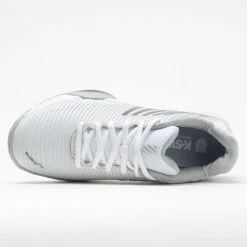 Kids' Shoes K-Swiss Hypercourt Express 2 Junior Barely Blue/White/High-Rise