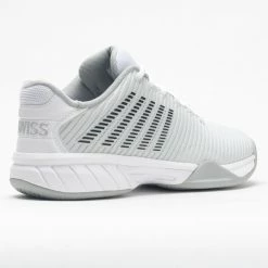 Kids' Shoes K-Swiss Hypercourt Express 2 Junior Barely Blue/White/High-Rise