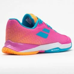 Babolat Jet Mach 3 Junior Hot Pink
