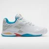 Kids' Shoes Babolat Propulse Junior White/Diva Blue