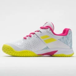 Babolat Propulse Junior White/Red Rose
