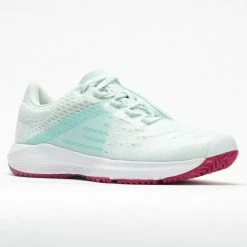 Kids' Shoes Wilson Kaos 3.0 Junior Soothing Sea/White/Sangria
