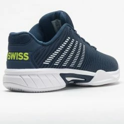 K-Swiss Hypercourt Express 2 Junior Moonlit Ocean/Love Bird/White