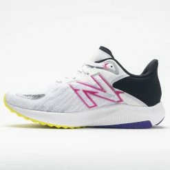 Kids' Shoes New Balance Fuel Cell Propel V3 Junior White/Deep Violet/Pink Glo