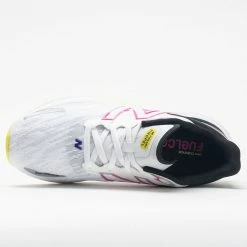 Kids' Shoes New Balance Fuel Cell Propel V3 Junior White/Deep Violet/Pink Glo