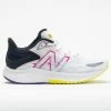 Kids' Shoes New Balance Fuel Cell Propel V3 Junior White/Deep Violet/Pink Glo