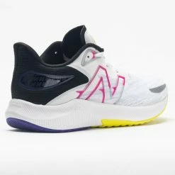 Kids' Shoes New Balance Fuel Cell Propel V3 Junior White/Deep Violet/Pink Glo