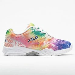 Fila Axilus 2 Energized Junior Tie Dye/White Kids' Shoes