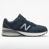 Kids' Shoes New Balance 990v5 Junior Navy