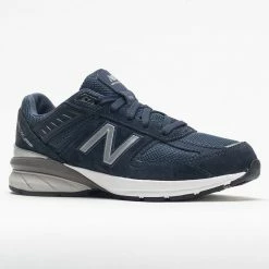 Kids' Shoes New Balance 990v5 Junior Navy