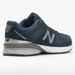 Kids' Shoes New Balance 990v5 Junior Navy