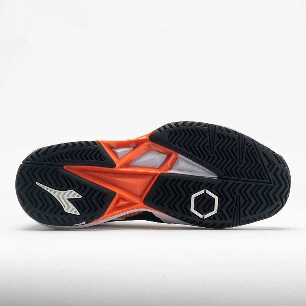 New ๐ Hot Sale โญ Diadora B.Icon Junior White/Blue Kids' ๐ ๐ Shoes ๐ ๐งจ 6 Diadora B.Icon Junior White/Blue Kids' Shoes