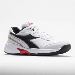Diadora Challenge 4 SL Junior White/Black