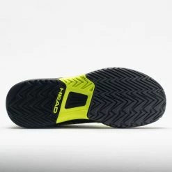 HEAD Revolt Pro 4.0 Junior Black/Yellow