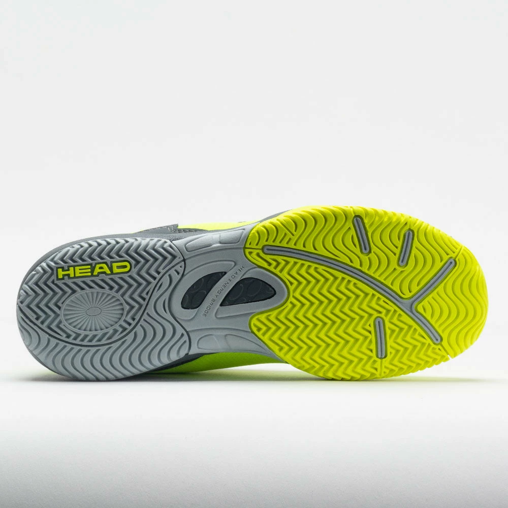 Best deal 💯 Outlet 😍 Kids' 👟 👟 Shoes HEAD Sprint 3.5 Junior Yellow/Dark Slate 👏 🔥 6 Kids' Shoes HEAD Sprint 3.5 Junior Yellow/Dark Slate