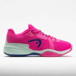 HEAD Sprint 3.5 Junior Pink/Clear Aqua Kids' Shoes