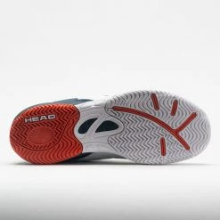 Best reviews of 🔥 Best deal 🌟 Kids' 👟 👟 Shoes HEAD Sprint 3.5 Junior White/Orange 🤩 🤩 11 Kids' Shoes HEAD Sprint 3.5 Junior White/Orange