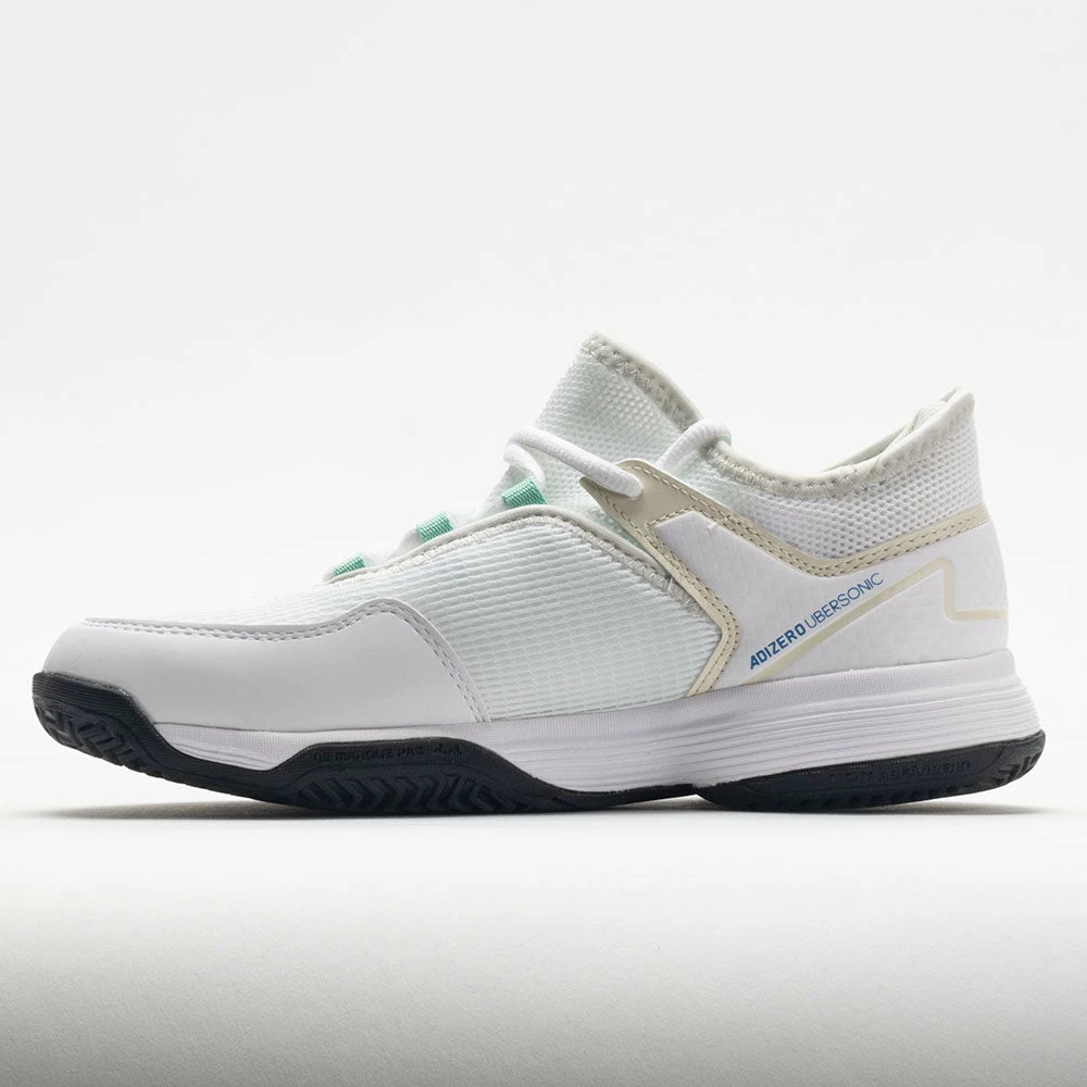 Cheap 😉 Deals ⌛ Kids' 👟 👟 Shoes Adidas Ubersonic 4 Junior White/Pulse Blue/Black 👍 🔔 4 Kids' Shoes Adidas Ubersonic 4 Junior White/Pulse Blue/Black