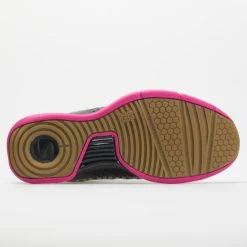 Brand new ❤️ Best Sale 👏 Salming Viper 5 👩 Women's Black/Pink Jewel 🎉 💯 11 Salming Viper 5 Women's Black/Pink Jewel