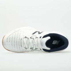 New Balance 696v4 Men's White/Navy