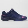 Wholesale ⭐ Best Pirce 🤩 Yonex Power Cushion Aerus 3 LX 👩 Women's Navy Blue Squash 👟 👟 Shoes 🥰 😀 2 Yonex Power Cushion Aerus 3 LX Women's Navy Blue Squash Shoes
