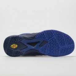 Yonex Power Cushion Aerus 3 LX Women's Navy Blue Squash Shoes