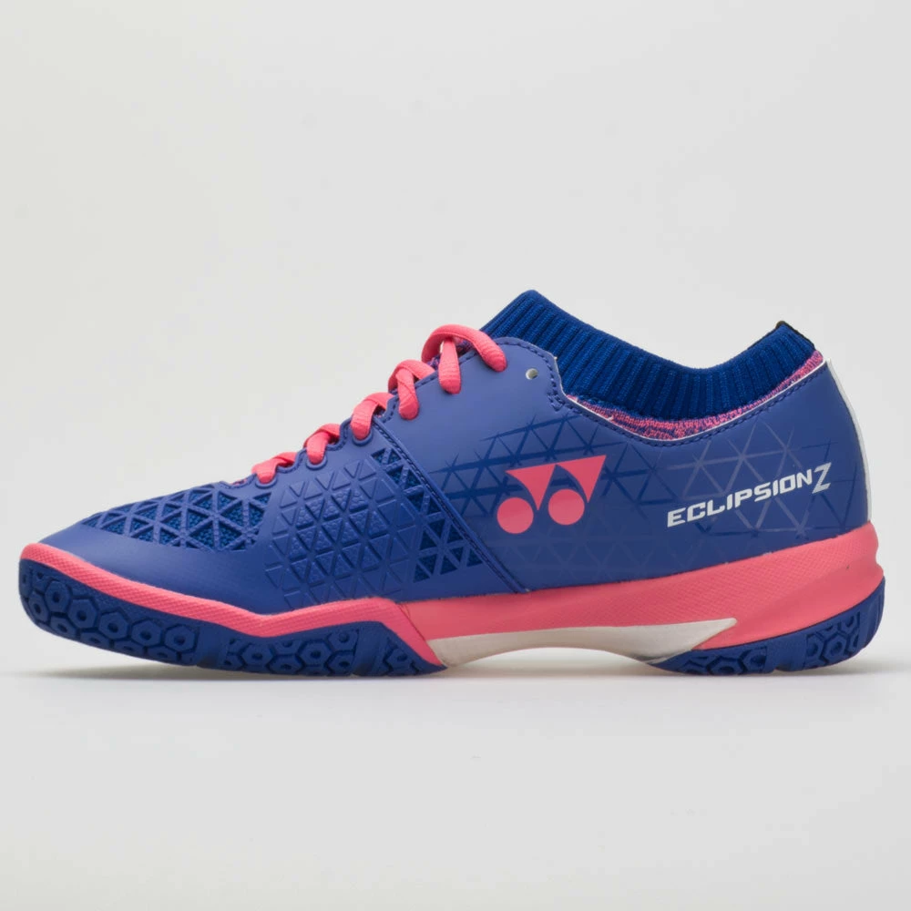 Budget ๐ Best Sale ๐ Squash ๐ ๐ Shoes Yonex Power Cushion Eclipsion Z ๐ฉ Women's Blueberry โจ ๐ 4 Squash Shoes Yonex Power Cushion Eclipsion Z Women's Blueberry