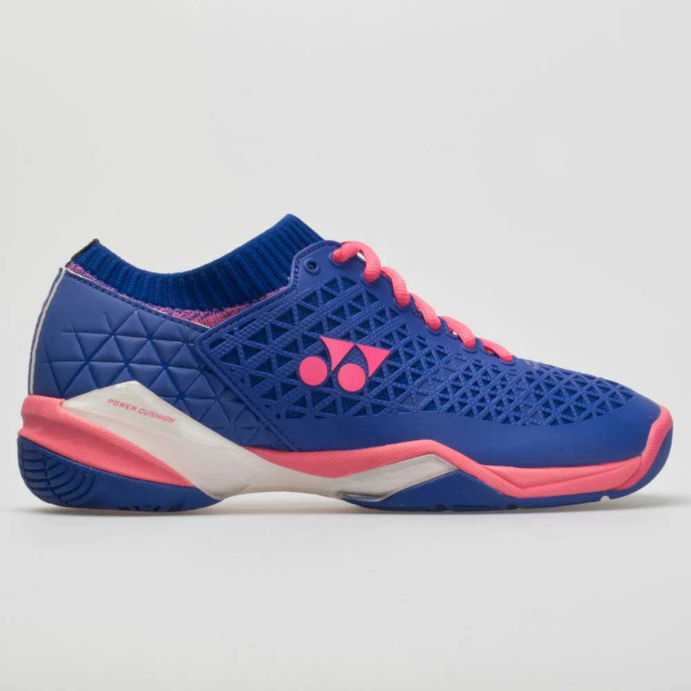 Budget ๐ Best Sale ๐ Squash ๐ ๐ Shoes Yonex Power Cushion Eclipsion Z ๐ฉ Women's Blueberry โจ ๐ 3 Squash Shoes Yonex Power Cushion Eclipsion Z Women's Blueberry