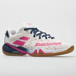 Babolat Shadow Tour Women's White/Rhodamine