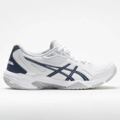 ASICS GEL-Rocket 10 Women's White/Peacoat