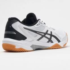 Cheapest ๐ฅ Flash Sale ๐ ASICS GEL-Rocket 10 ๐ฉ Women's White/Black ๐ ๐ 13 ASICS GEL-Rocket 10 Women's White/Black