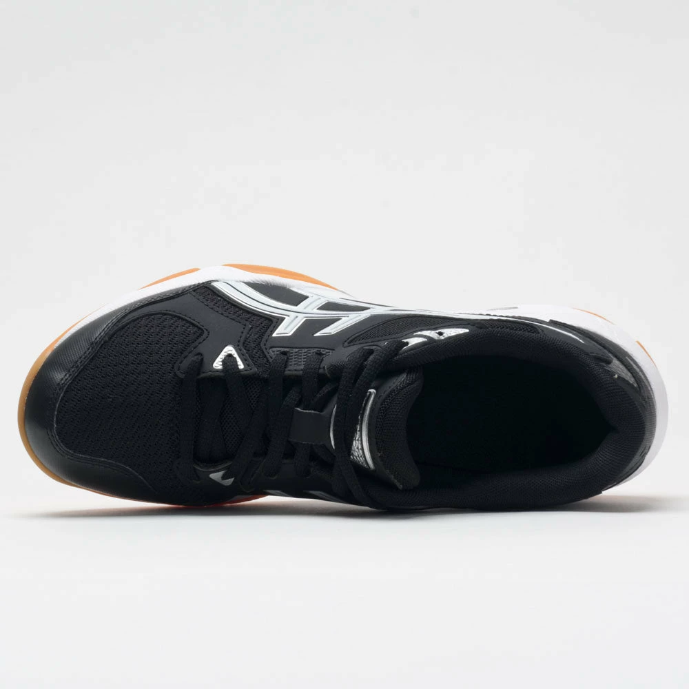 Best Pirce ๐ฏ Wholesale ๐คฉ ASICS GEL-Rocket 10 ๐ฉ Women's Black/Black ๐ ๐ 5 ASICS GEL-Rocket 10 Women's Black/Black