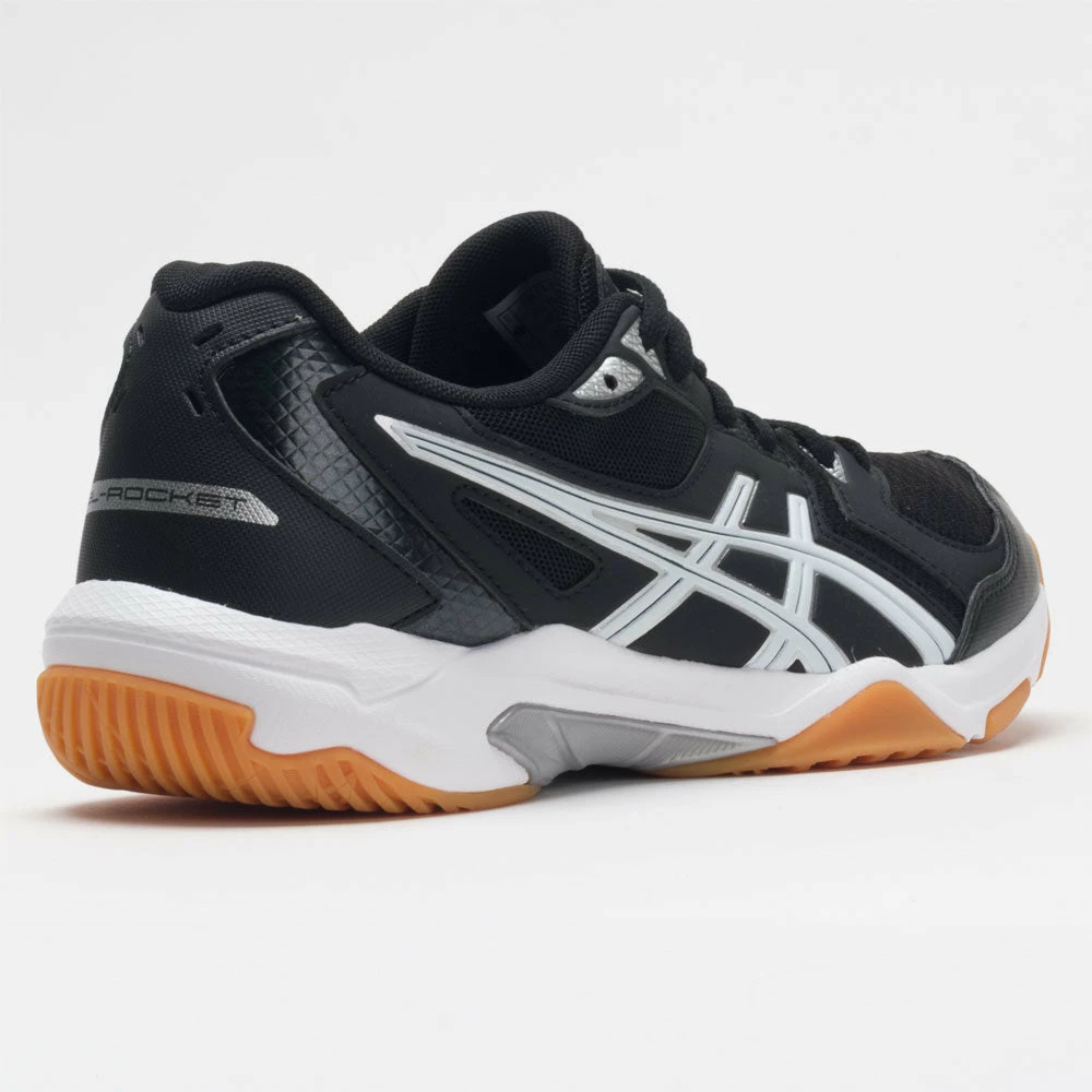 Best Pirce ๐ฏ Wholesale ๐คฉ ASICS GEL-Rocket 10 ๐ฉ Women's Black/Black ๐ ๐ 8 ASICS GEL-Rocket 10 Women's Black/Black