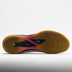 Squash Shoes Yonex Power Cushion 65 Men's White/Red