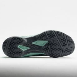 Yonex Power Cushion Cascade Drive Men's Gray/Pale Green Squash Shoes