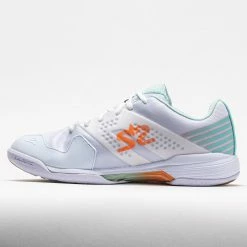 Salming Viper 5 Women's White/Pale Blue