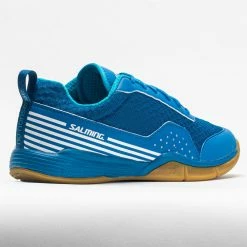 Salming Viper SL Men's Royal Blue Squash Shoes