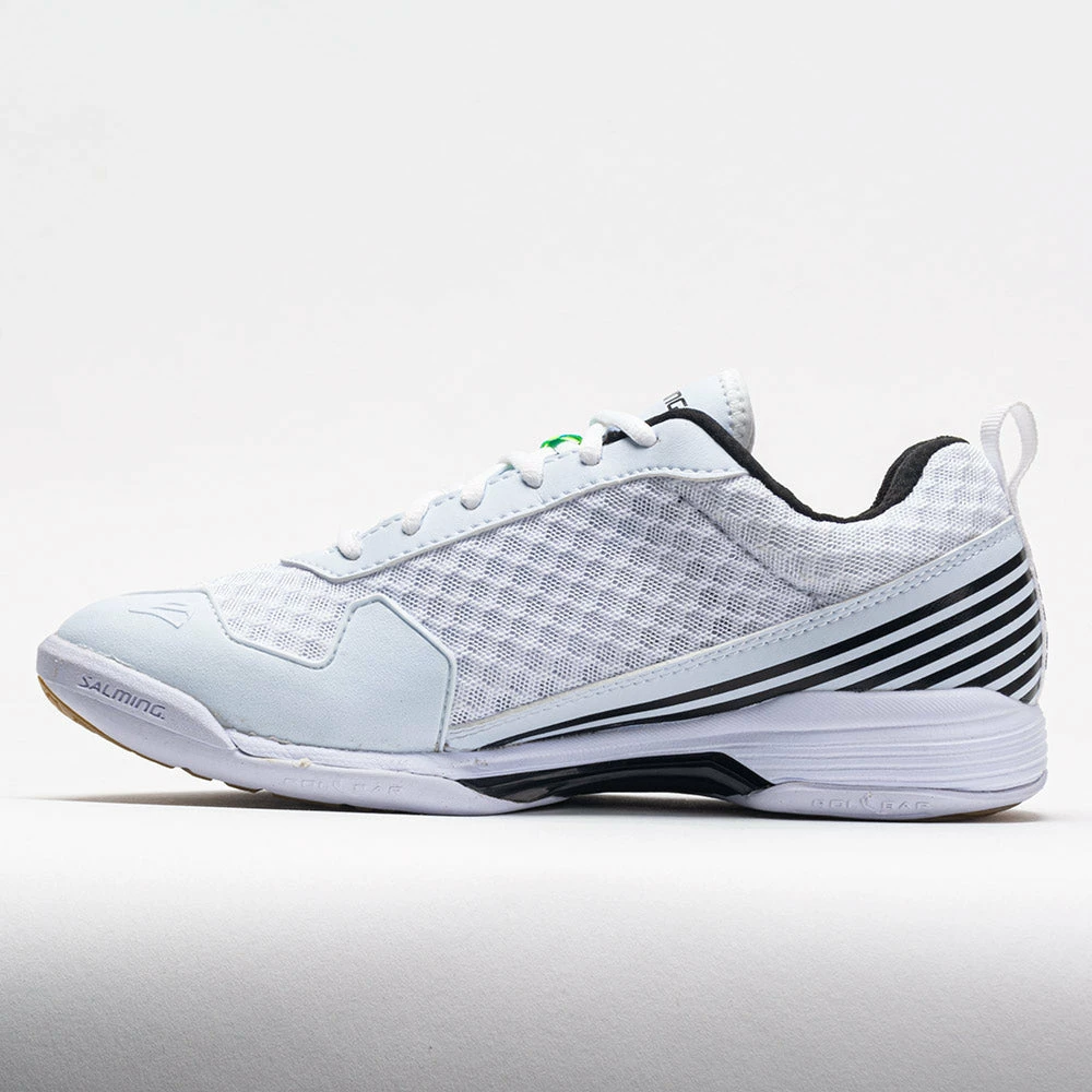 Cheapest โ๏ธ Buy ๐ฅ Salming Viper SL Men's White/Black Squash ๐ ๐ Shoes ๐งจ ๐ 4 Salming Viper SL Men's White/Black Squash Shoes