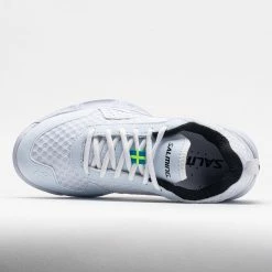 Cheapest โ๏ธ Buy ๐ฅ Salming Viper SL Men's White/Black Squash ๐ ๐ Shoes ๐งจ ๐ 10 Salming Viper SL Men's White/Black Squash Shoes