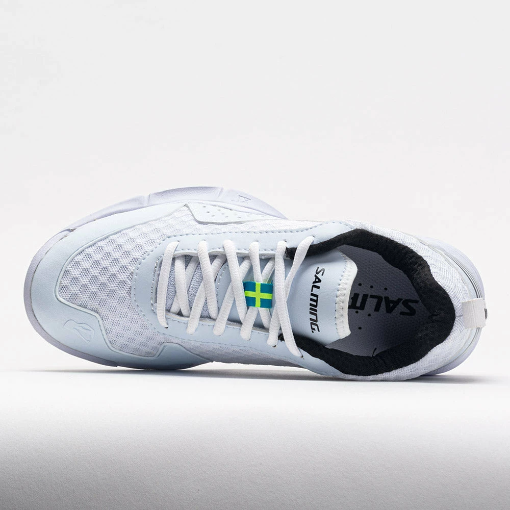 Cheapest โ๏ธ Buy ๐ฅ Salming Viper SL Men's White/Black Squash ๐ ๐ Shoes ๐งจ ๐ 5 Salming Viper SL Men's White/Black Squash Shoes